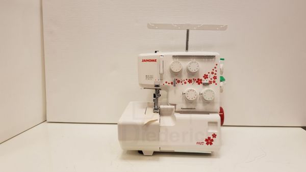 Janome 990D - Gebraucht