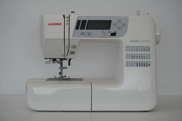 Janome Decor Computer 230 - Gebraucht