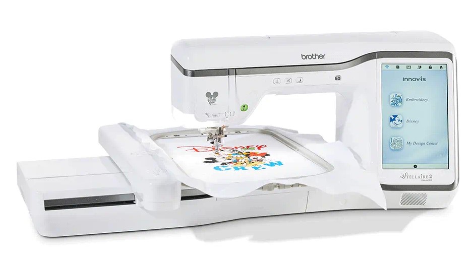 Brother Stellaire Innov-is XE2 Embroidery Machine 