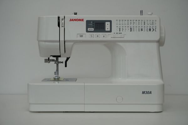 Janome M30A - Gebraucht
