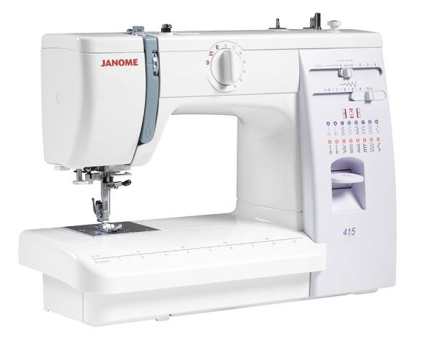 Janome 415 Jeans-Maschine - Gebraucht