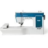 Pfaff creative expect 350 Näh u.Stickmaschine