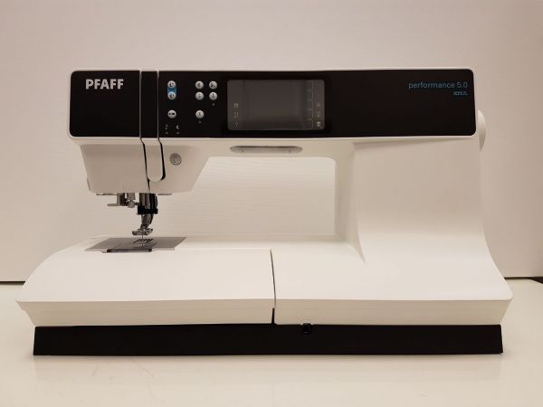 Pfaff performance 5.0- Gebraucht